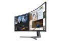 SAMSUNG LC49RG90SSRXEN 49inch Curved VA Dual QHD 32:9 3000:1 600cd/m2 120Hz 4ms GTG Gaming DP HDMI (LC49RG90SSRXEN)