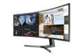 SAMSUNG 49" LED LC49RG90SSUXEN 5120x1440 VA, 120hz, 4ms, HDR1000, Quantum dot, HDMI/2xDP (LC49RG90SSUXEN)