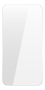 DELTACO näytönsuoja Xiaomi Redmi Golle, kaartuvuus 2.5D, koko näyttö