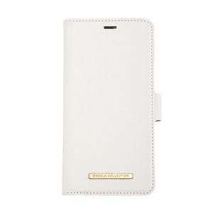 ONSALA COLLECTION COLLECTION Lommebokveske Saffiano White iPhone 11 Pro Max (577086)