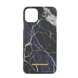 ONSALA COLLECTION COLLECTION Mobildeksel Soft Black Galaxy Marble iPhone 11 Pro Max (577101)