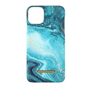 ONSALA COLLECTION COLLECTION Mobildeksel Soft Blue Sea Marble iPhone 11 Pro Max (577105)