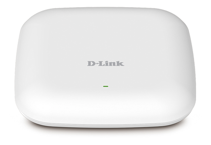 D-LINK Wireless AC1200 Wave2 Dual Band PoE Access Point (DAP-2662)