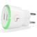 CAPIDI Timer 2x USB 3.4A Hvit