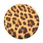POPSOCKETS Cheetah Chic Avtagbart Grip med stativfunksjon