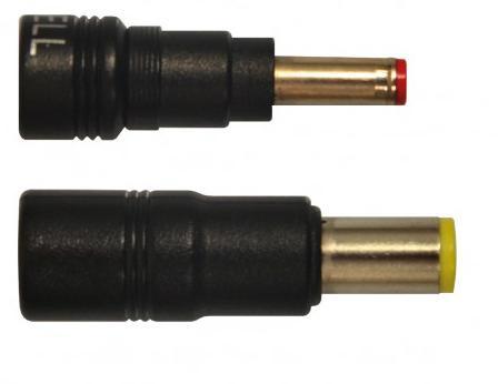 PORT DESIGNS Dell Laptop Power Supply 90W EU / 900007-DE (900007-DE)