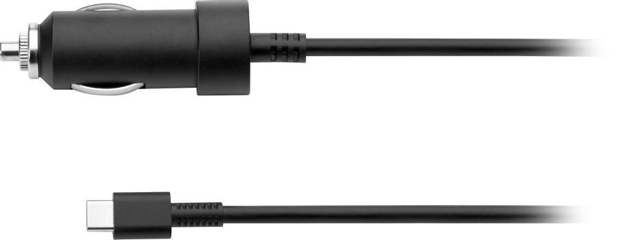 HP 65W USB-C Auto Adapter (5TQ76AA)