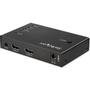 STARTECH 4 PORT HDMI VIDEO SWITCH 3XHDMI 1X DISPLAYPORT 4K 60HZ IN (VS421HDDP)