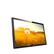 PHILIPS 24HFL3014/ 12 24inch Professional TV Customize CMND Control & create MyChoice 2.0 HD VGA HDMI 2x DVB-C/ T/ T2 HEVC RF black