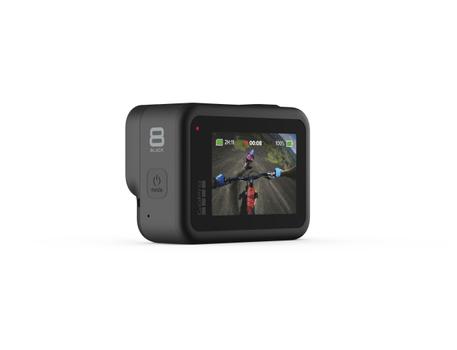 GOPRO HERO8 Black 4K Sort Action-kamera (CHDHX-801-RW)