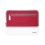 MOZO Sneaker Laptop Pouch Red Canvas