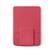 KOBO SLEEPCOVER CASE W/ STAND FOR CLARA HD PU LEATHER ROSE RED IN ACCS