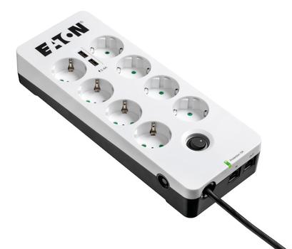 EATON PROTECTION BOX 8 TEL USB DIN ACCS (PB8TUD)