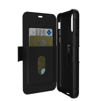 UAG iPhone 11, Metropolis Wallet Black (111716114040)