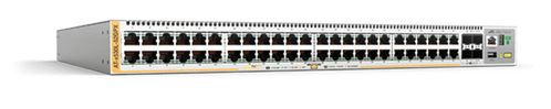 Allied Telesis 48X10/ 100/ 1000-T POE+ 4XSFP+ PORTS Q90122 L3STACKABLE SWITCH  IN EXT (AT-X530L-52GPX-50)