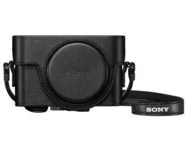 SONY RX100 Jacket Case LCJ-RXK (LCJRXKB.SYH)