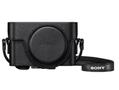SONY LEATHER CASE FOR RX100M7