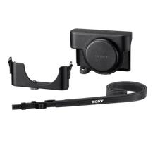 SONY RX100 Jacket Case LCJ-RXK (LCJRXKB.SYH)