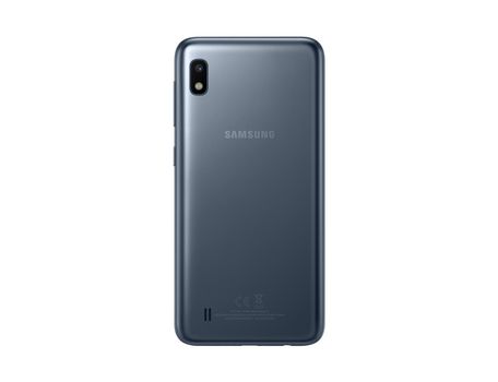 SAMSUNG Galaxy A10 Dual SIM Black (SM-A105FZKUXEO)