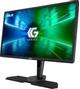 ASUS 32" 4K gamingskjerm CG32UQ 3840x2160 VA, 5ms, 3000:1, FreeSync, HDR600, 3xHDMI/DP (90LM04F0-B01170)