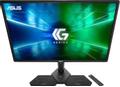 ASUS 32" 4K gamingskjerm CG32UQ 3840x2160 VA, 5ms, 3000:1, FreeSync, HDR600, 3xHDMI/DP (90LM04F0-B01170)