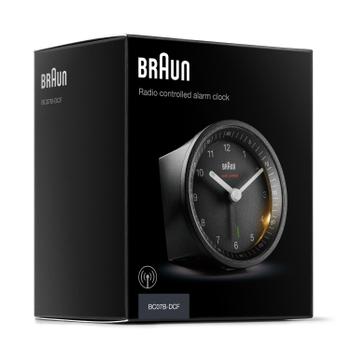 BRAUN BC 07 B-DCF black (67009)