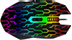 RIOTORO Mouse USB Uruz Z5 Lightning RGB