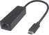 MICROCONNECT USB3.1 Type C to RJ45 Adapter