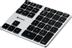 SANDBERG Bluetooth Numeric Keypad Alu
