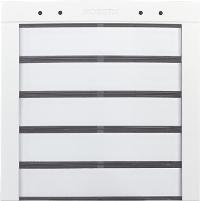 MOBOTIX BellRFID Bell Button Set 05 (MX-BELL1-BUTTON-05)