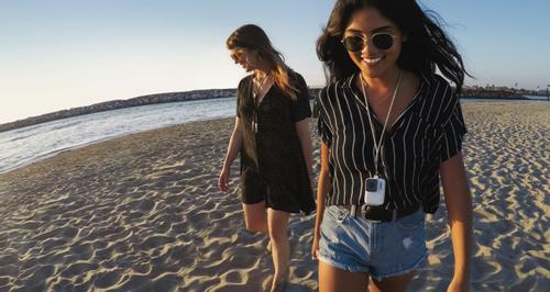 GOPRO Sleeve & Lanyard (ACSST-001)