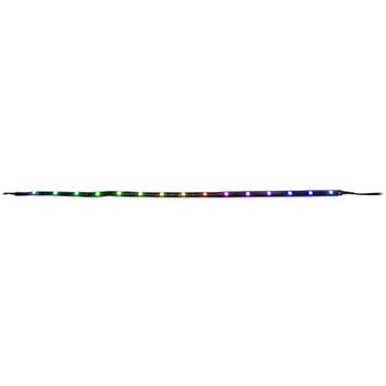 INTER-TECH LED Streifen ARGUS RS-042 RGB 50 cm mit 15 LEDs (88885483)