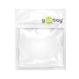 GOOBAY USB Charger. 1x USB Port. White. 1.0A Factory Sealed (44948)