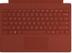 MICROSOFT MS SPro Signa Type Cover Comm M1725 SC DA/ FI/ NO/ SV Poppy Red Nordic 1 License
