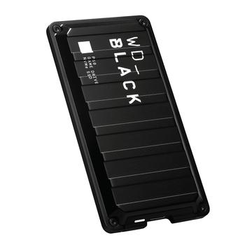 WESTERN DIGITAL Black P50 Game Drive SSD 1TB (WDBA3S0010BBK-WESN)