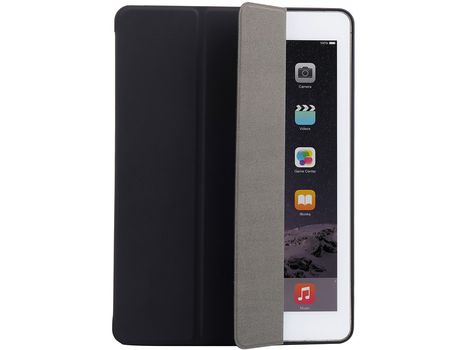 CIRAFON PU Leather Covermate Plus IPad Air 2 2016 iPad Air 2 Svart (BLIPADLEA503)