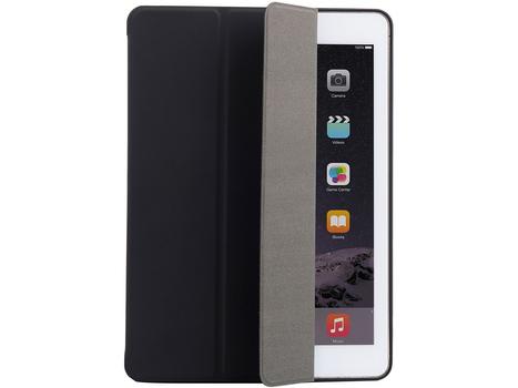 CIRAFON PU Leather Covermate Plus IPad Air 2 2016 Svart (BLIPADLEA503)