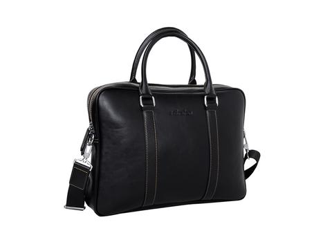 CIRAFON Style Dark Taske 15.6" Imiteret læder Sort (EPU39310R)