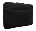 CIRAFON Laptop Slim Sleeve 13.3" Neopren Svart
