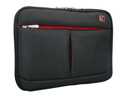 CIRAFON Business Nylon Sleeve Work-In Taske 10.2" Nylon Sort (LSN7013-10)