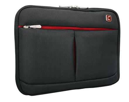 CIRAFON Business Nylon Sleeve Work-In Veske 15.6" Nylon Sort (LSN7013-15)