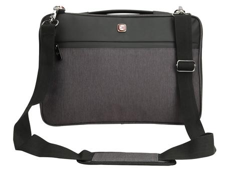 CIRAFON Taske RFID-Edition 16" Nylon Sort (LSN8696R2-15.6)