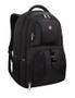 CIRAFON Backpack City Pro 15.6" 15.6" Polyester Sort