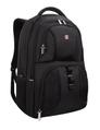 CIRAFON Backpack City Pro Datorväska 15.6" 15.6" Polyester Svart