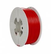 VERBATIM 3D Printer Filament PLA 1.75MM 1KG RED