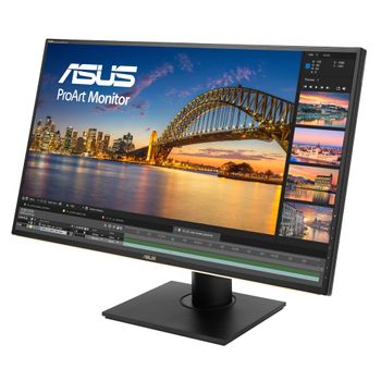ASUS LCD ASUS 32" ProArt PA329C 4K 3840x2160p IPS 60Hz 100% sRGB HDR Ergonomic Stand (90LM02CC-B02370)