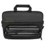 TARGUS CityGear 3 Slim Topload - Notebook carrying case - 11.6" - black (TSS865GL)