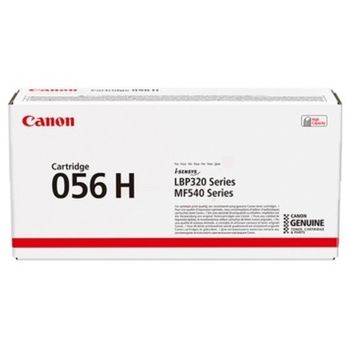 CANON n 056 H - High capacity - black - original - toner cartridge - for i-SENSYS LBP325x, MF542x, MF543x, MF552dw, MF553dw (3008C002)