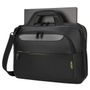 TARGUS CityGear Topload Laptop Case - Notebook carrying case - 12" - 14" - black (TCG455GL)