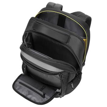 TARGUS CityGear Laptop Backpack - Notebook carrying backpack - 15" - 17.3" - black (TCG670GL)